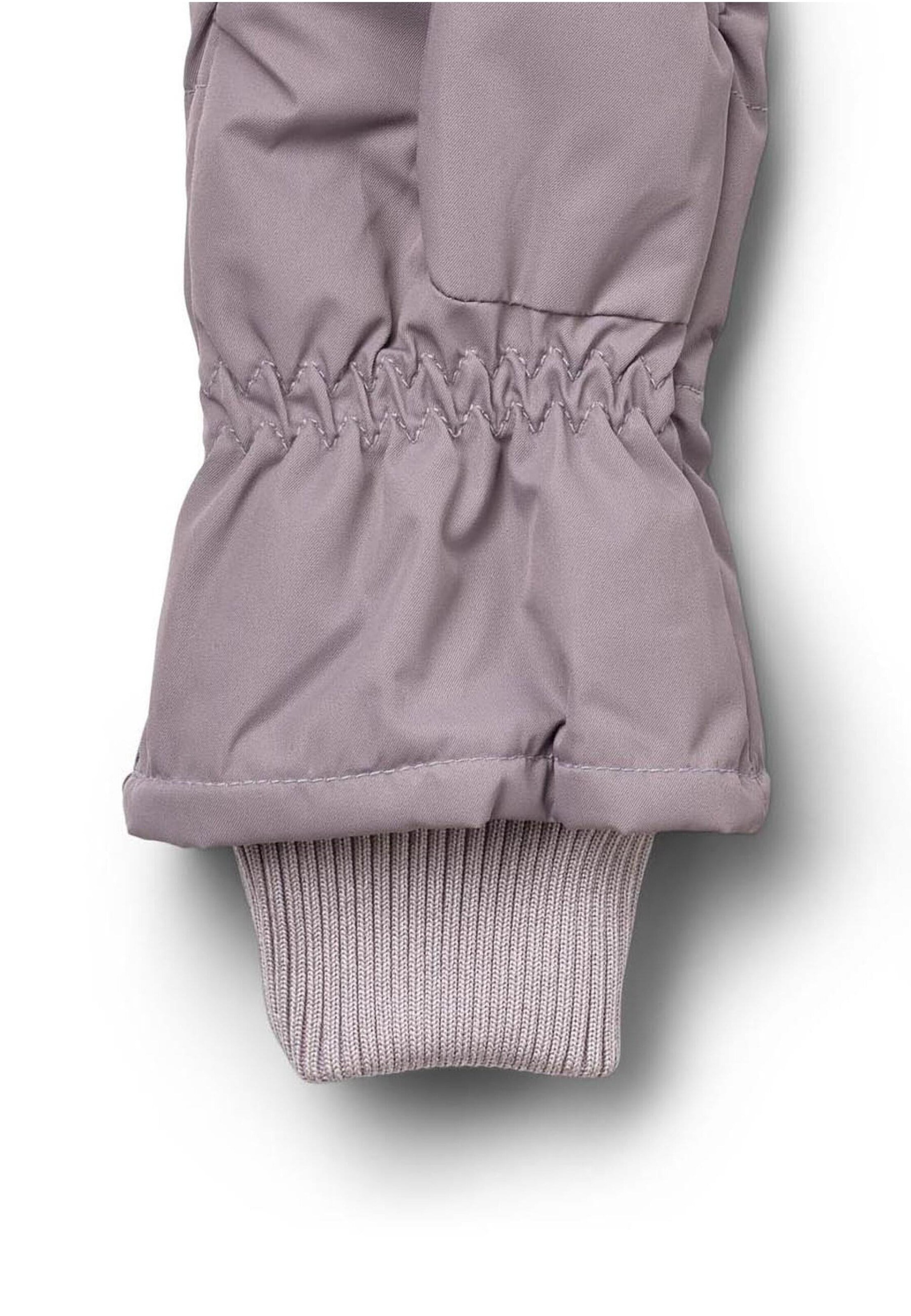 WHEAT Rukavice 'Jazz' – fialová