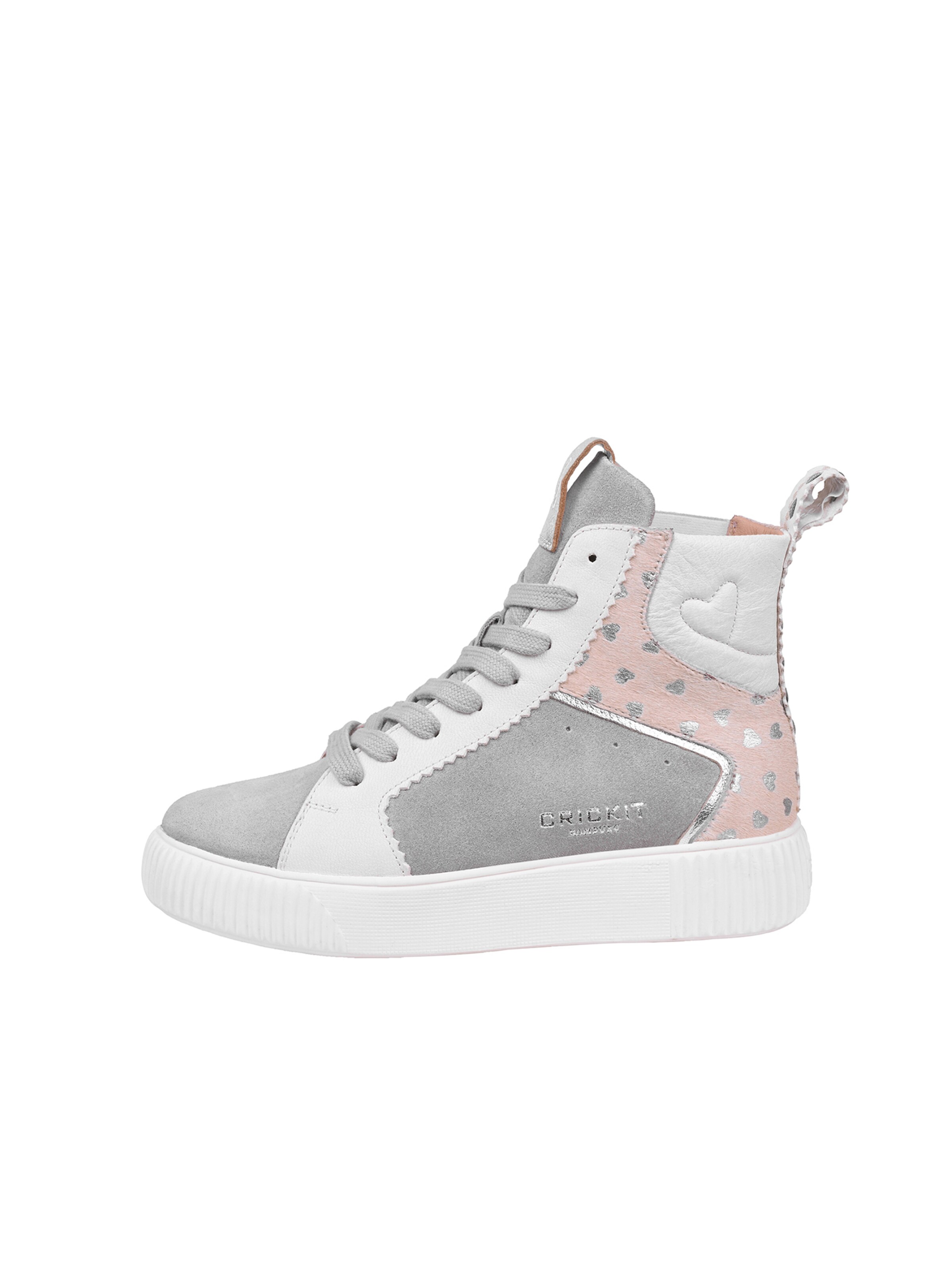 Crickit Sneaker 'NIMA' in Braun