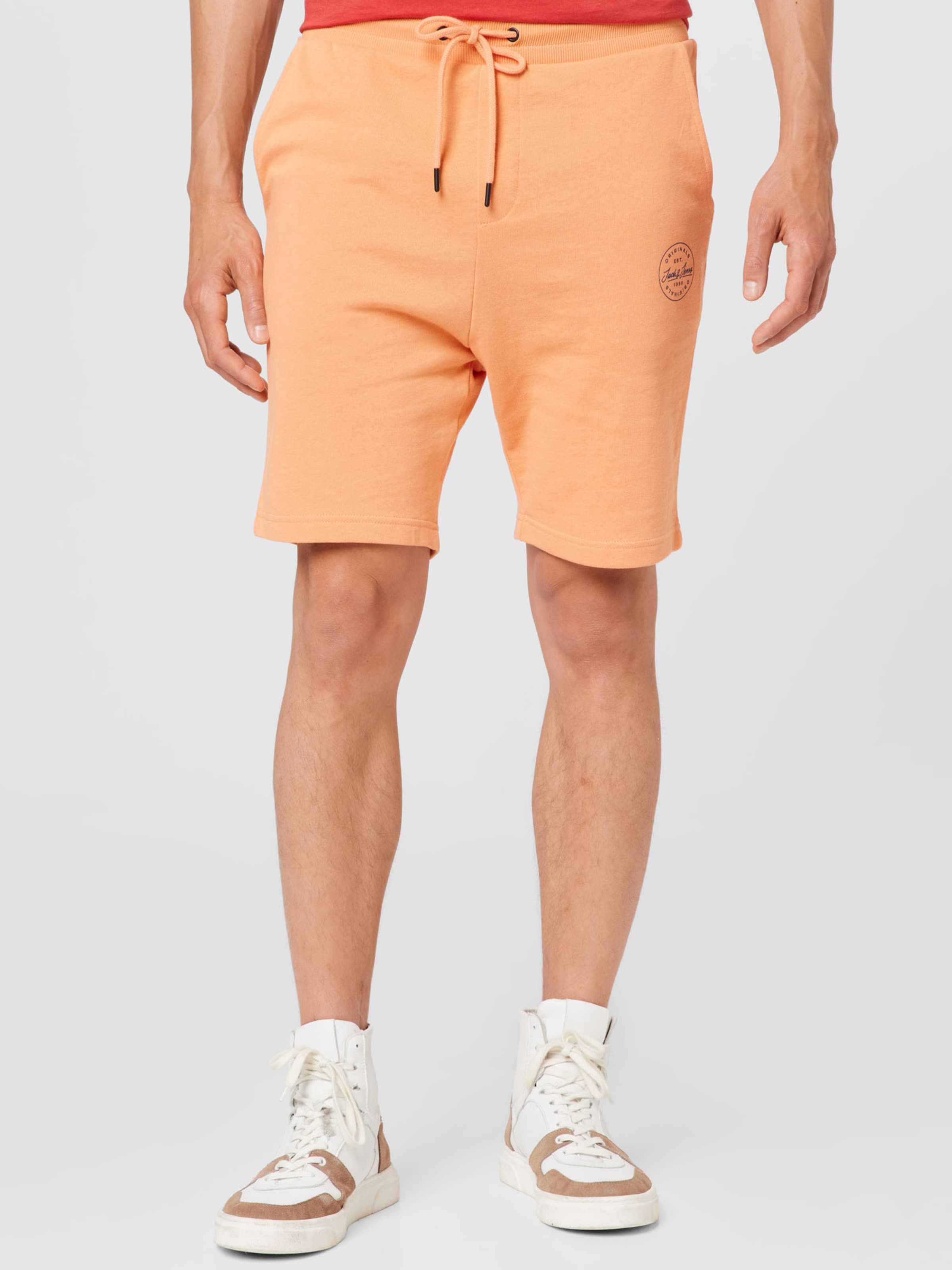 JACK \u0026 JONES Tracksuit shorts for men 