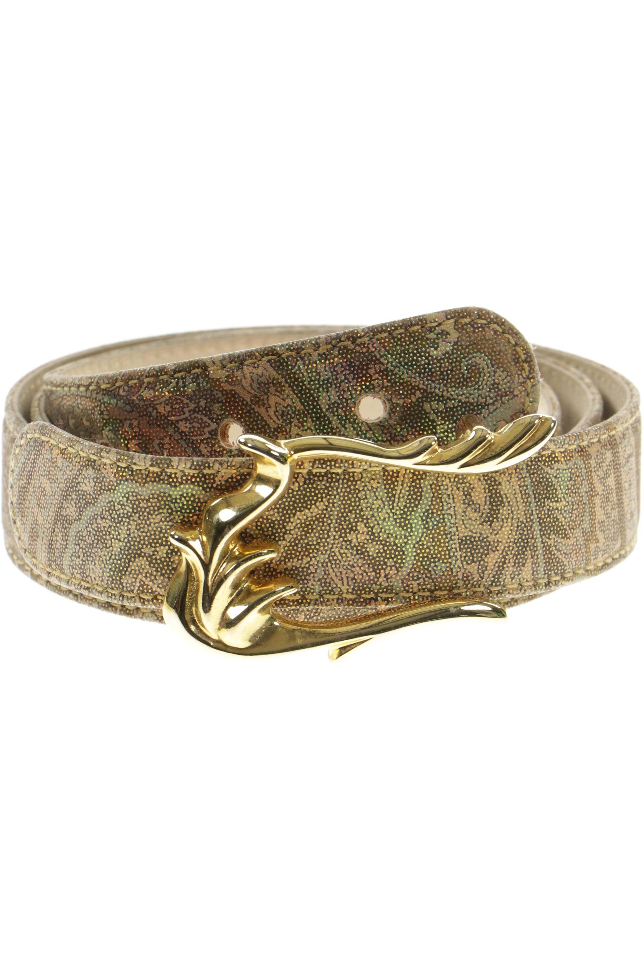 ESCADA Gürtel in One Size in beige, Produktansicht