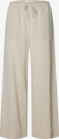 SELECTED Hose 'SLFLUISA' in Beige: Vorderseite