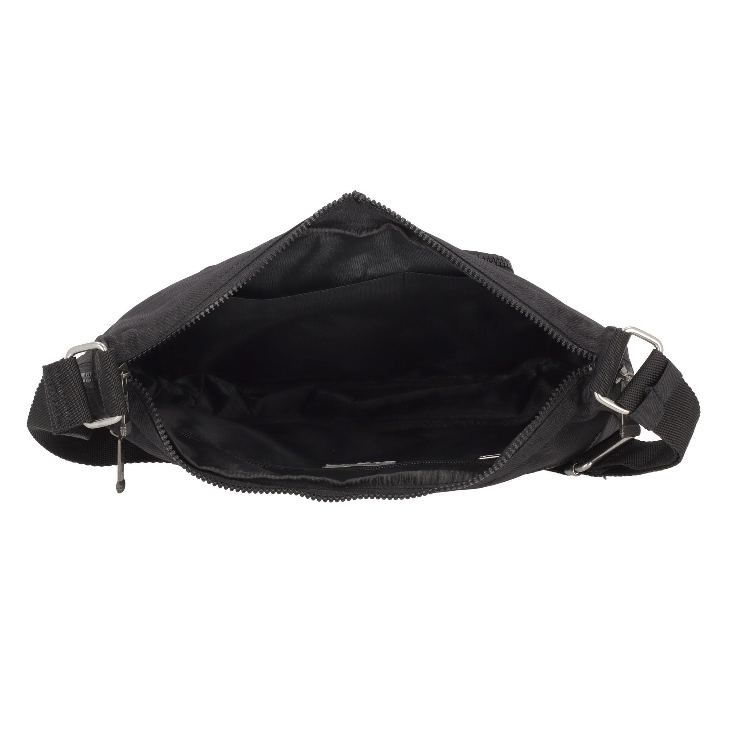 CAMEL ACTIVE Crossbody Bag 'Journey' in Black