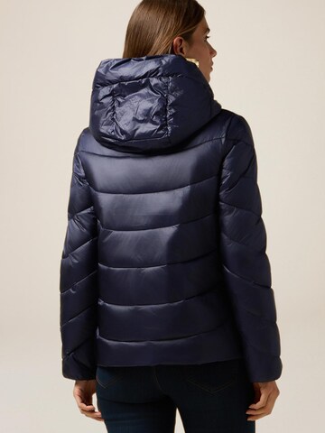 oltre Winterjas in Blauw