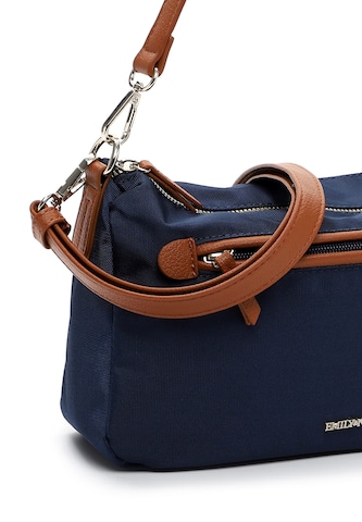 Emily & Noah Posetaske 'Jarina' i blå