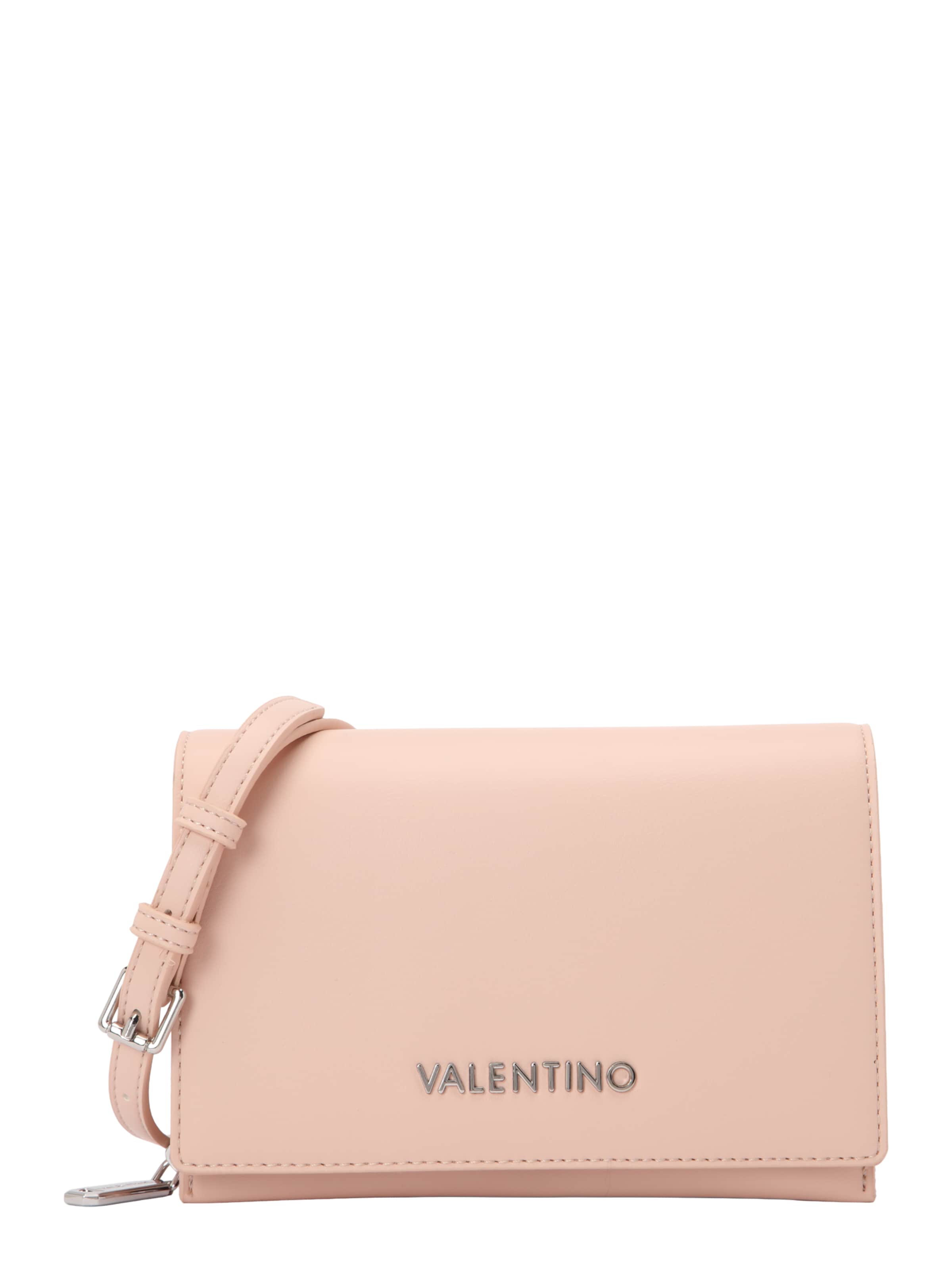 Borsa a tracolla di VALENTINO in rosa: frontale