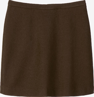Marc O'Polo Sukňa - Hnedá: predná strana