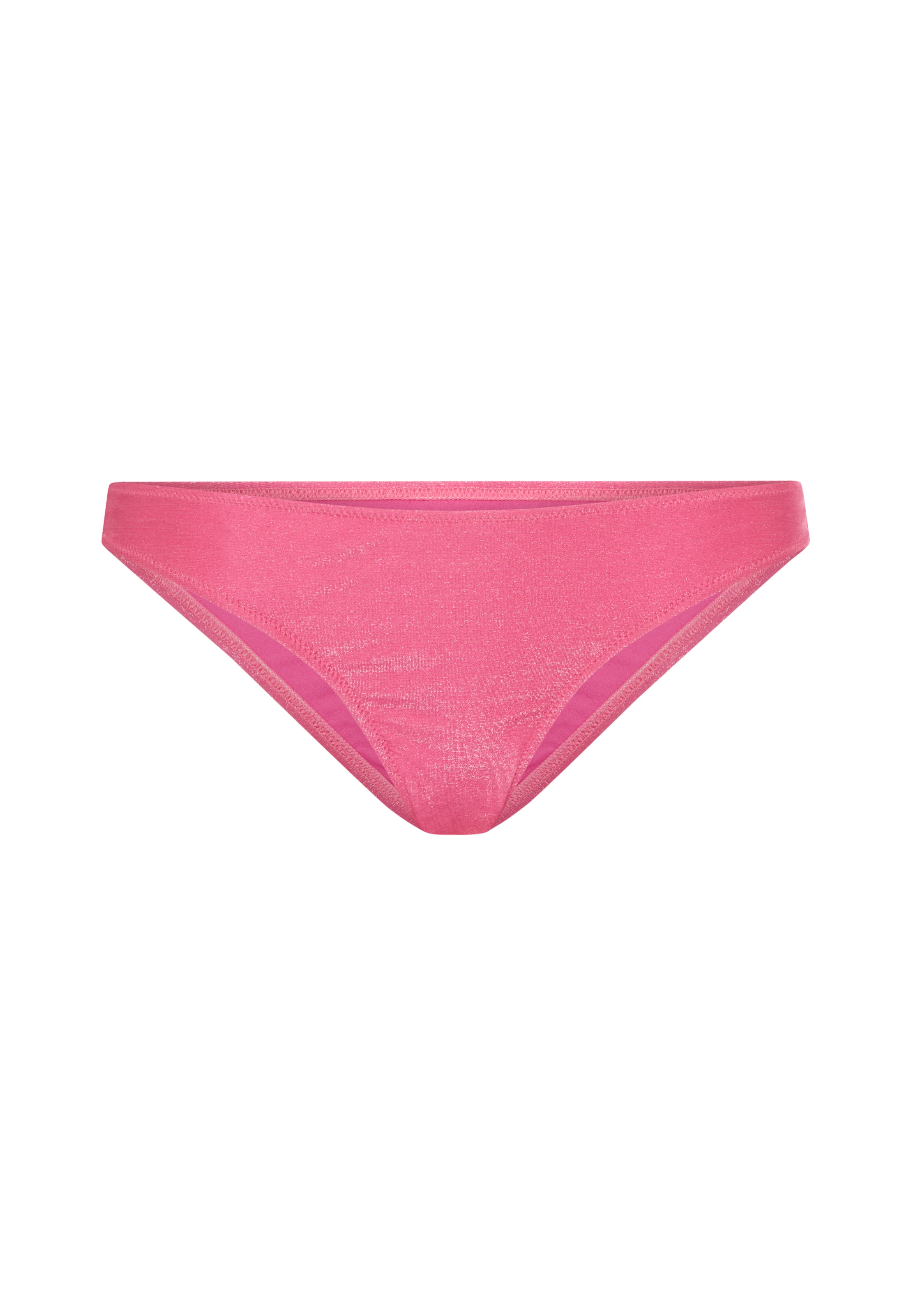 LSCN by LASCANA Bikinihose in XS in himbeer, Produktansicht
