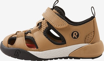 Reima Sandals & Slippers 'Lomalla' in Brown: front