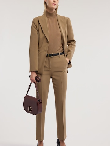 Pantaloni di Trussardi in marrone