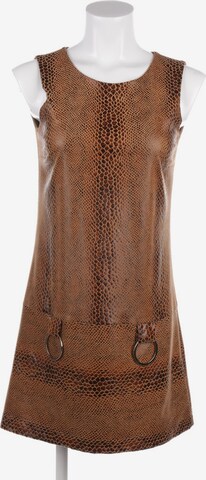 Ana Alcazar Dress in XS in Brown: front