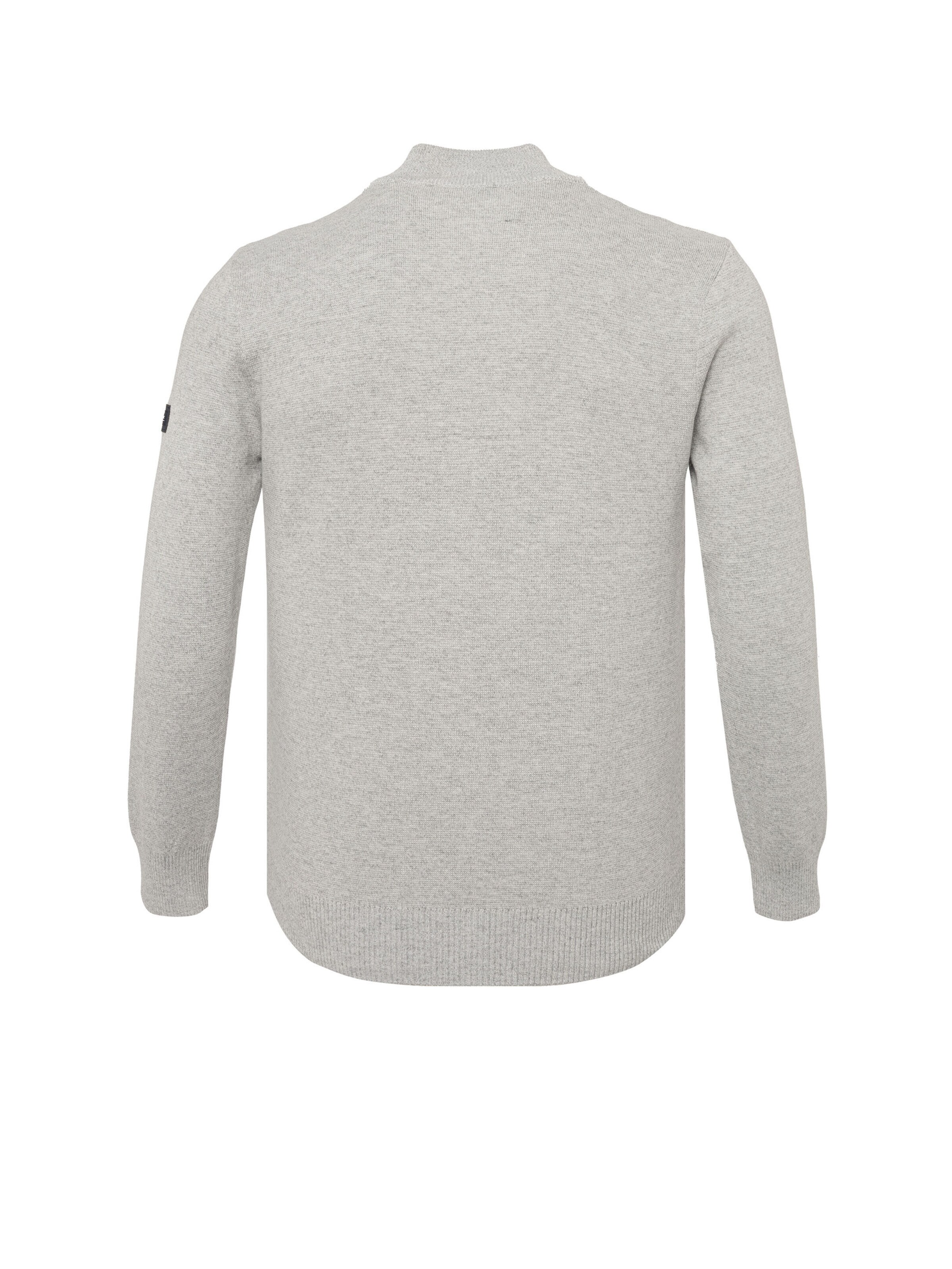 CIPO & BAXX Pullover 'CP290' in Grau