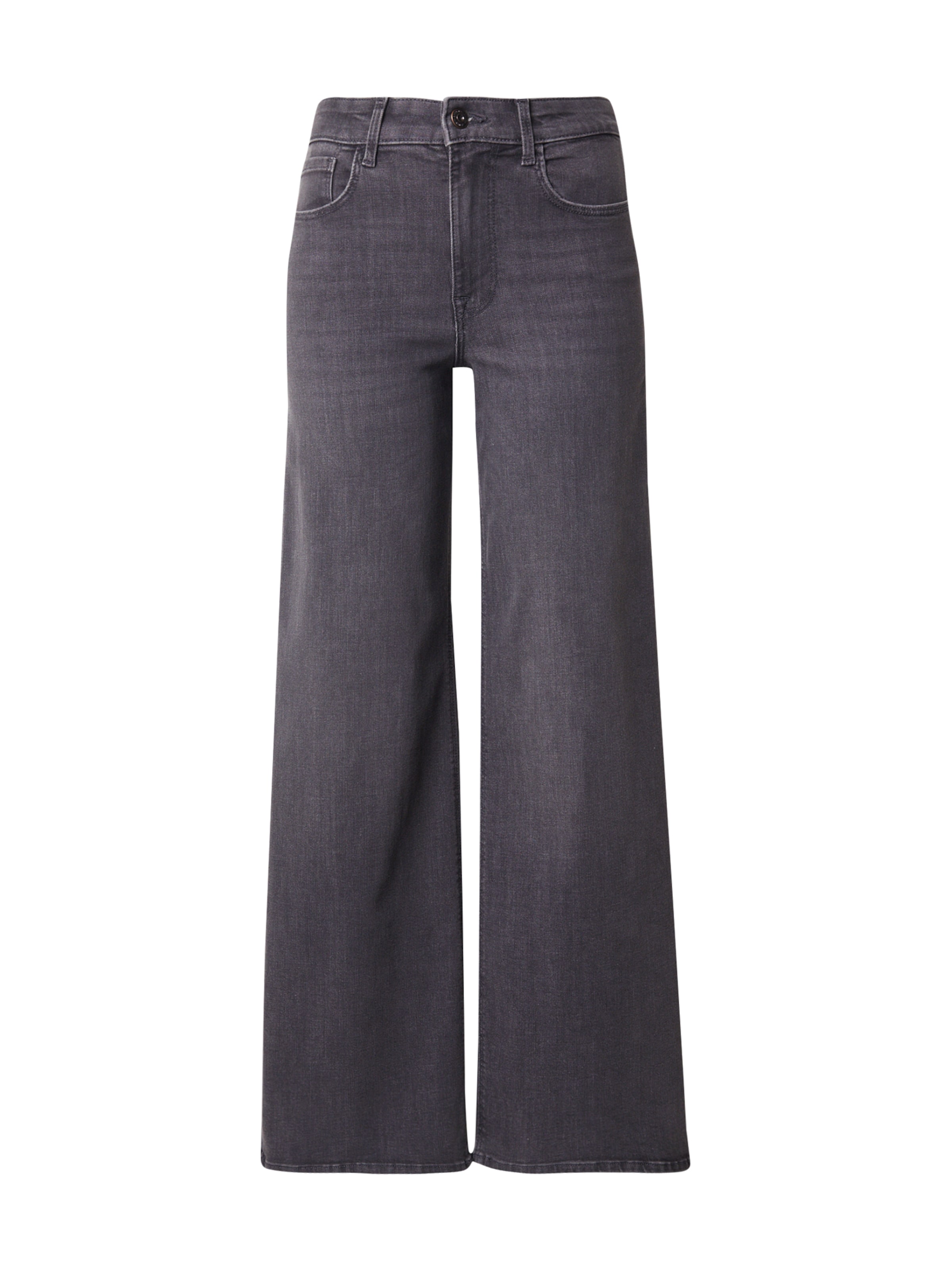 Jeans 'ONLHALLIE' ONLY pe gri denim, Vizualizare produs
