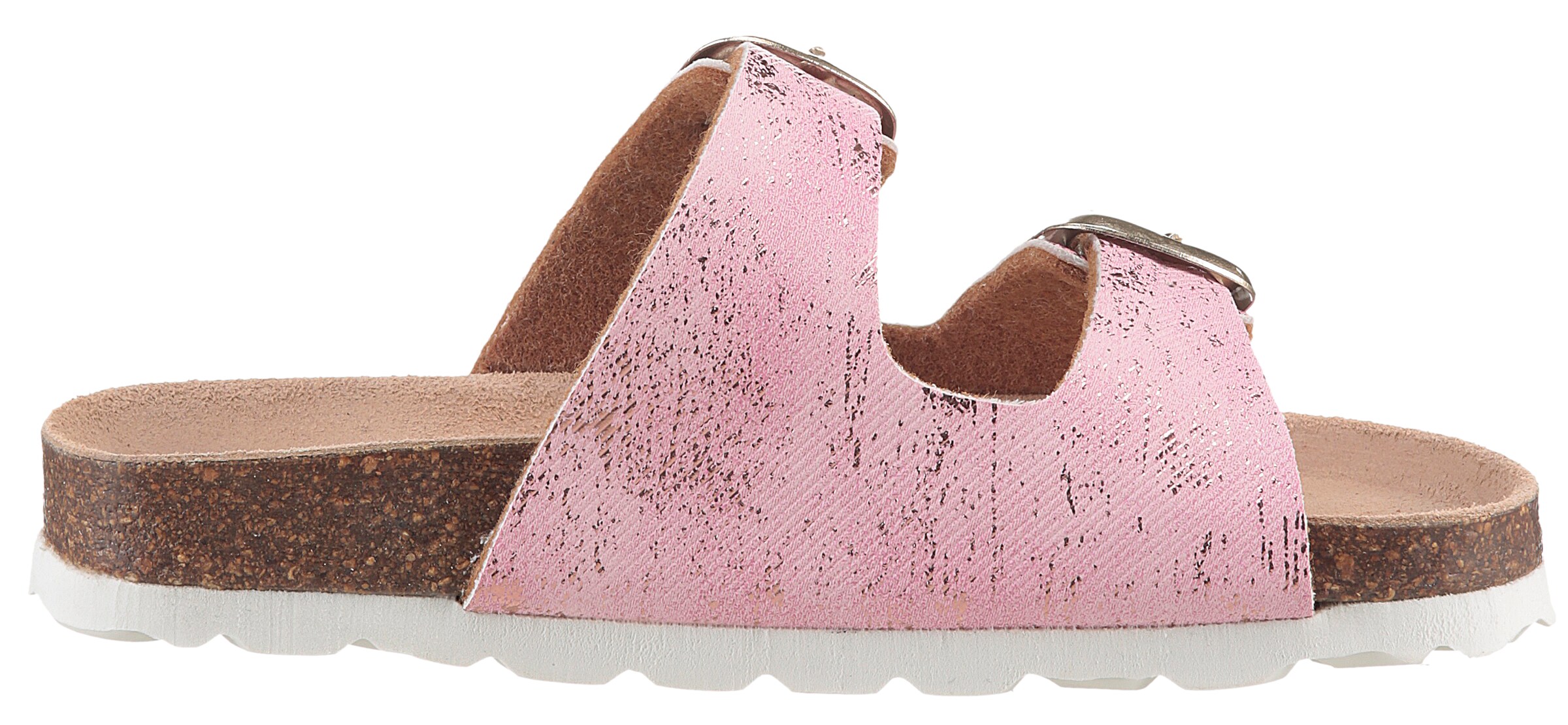 Kidsworld Sandals in Pink