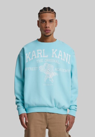 Karl Kani Collegepaita värissä sininen