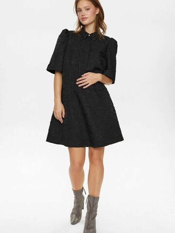 Robe 'NUHUDA' NÜMPH en noir