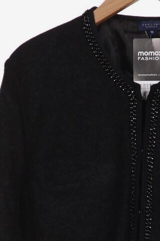 DARLING HARBOUR Jacket & Coat in M in Black