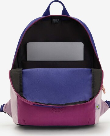 KIPLING Backpack 'Sonnie' in Blau