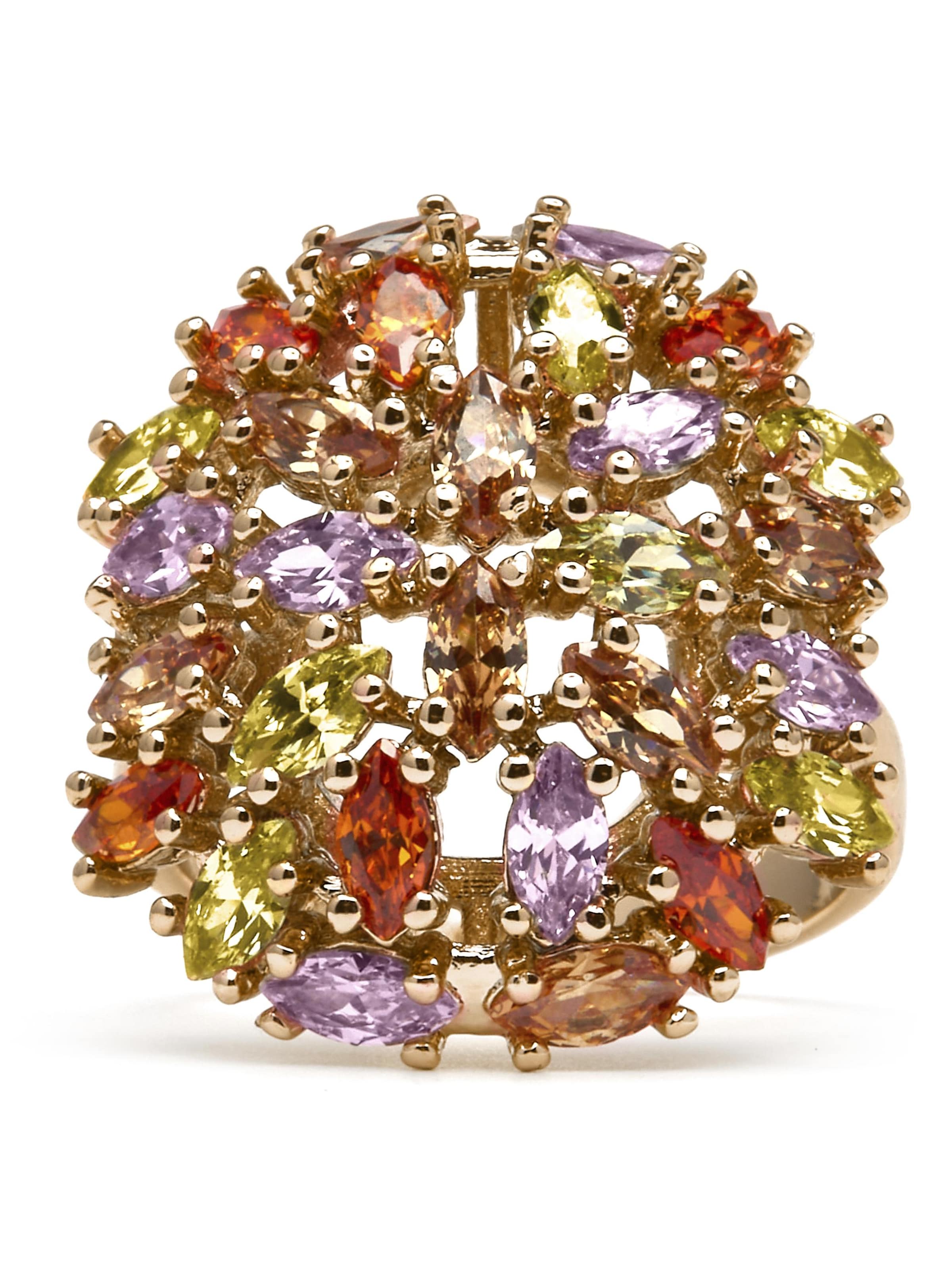 Anello 'Okrom' di Luxenter in colori misti