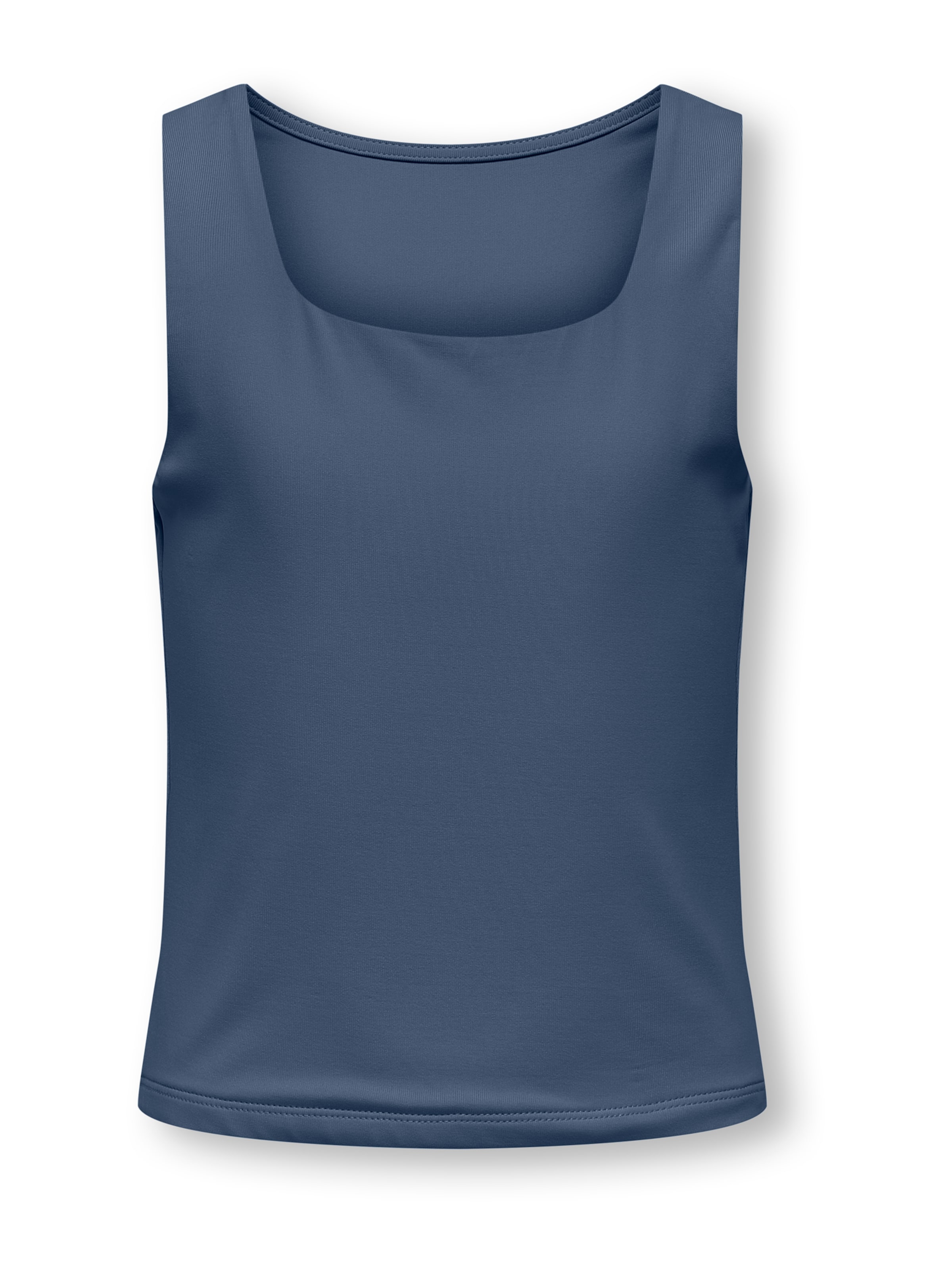 ONLY GIRLS Top 'KOGEA' | modra barva: sprednja stran