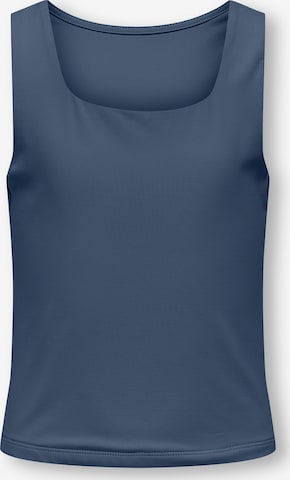 ONLY GIRLS - Top 'KOGEA' en azul: frente