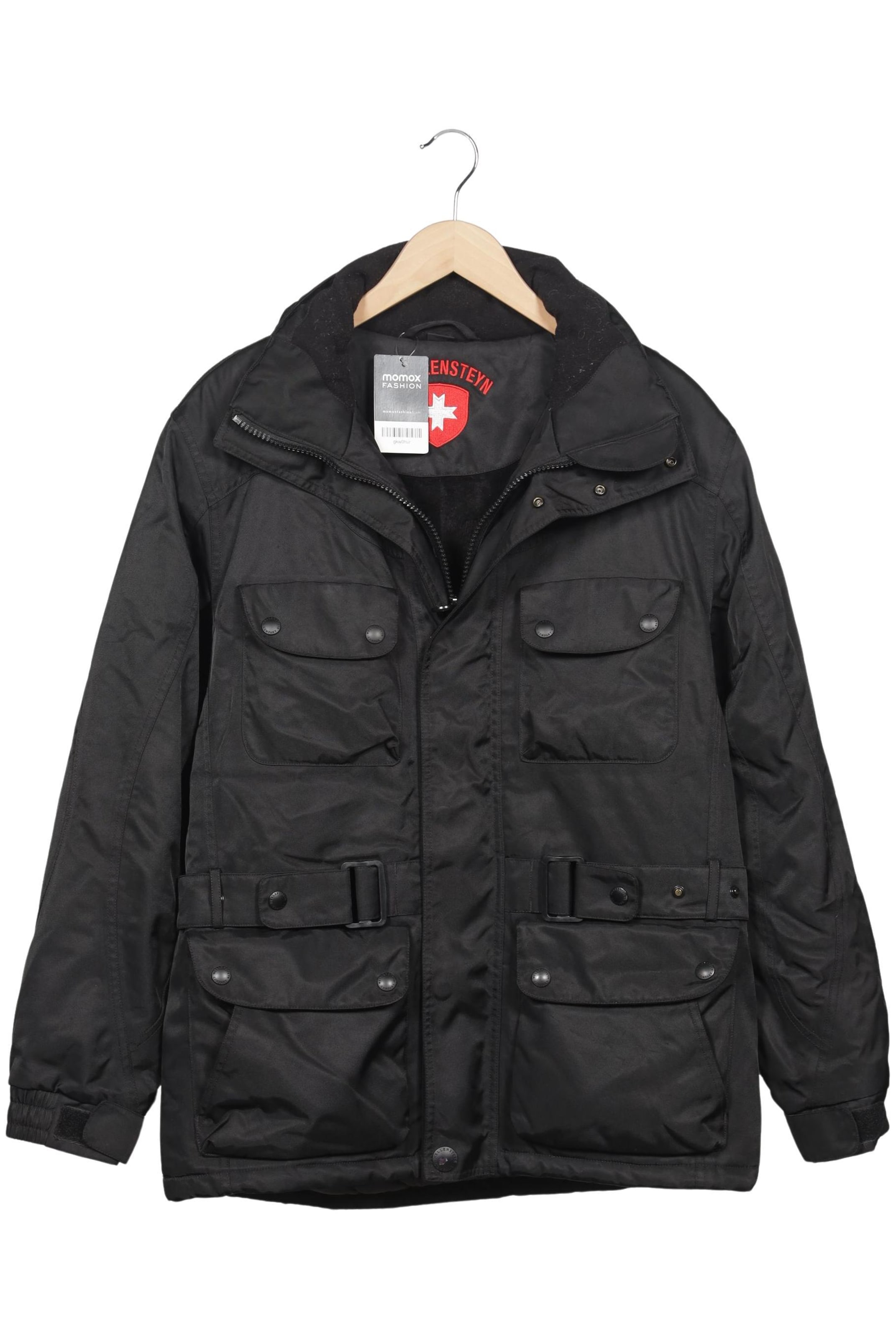 Wellensteyn Jacket & Coat in M in Black: front