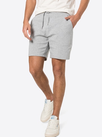 regular Pantaloni 'DURRINGTON' di FARAH in grigio: frontale