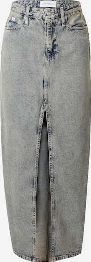 Calvin Klein Jeans Rok in de kleur Blauw denim, Productweergave