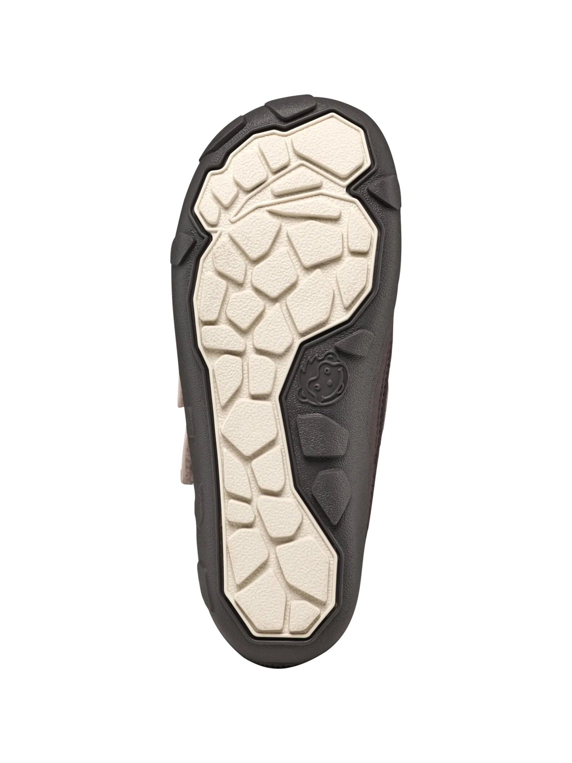 Affenzahn Stiefel 'Winterstiefel Wolle Comfy'‌‌‌‌‌‌‌ in Grau