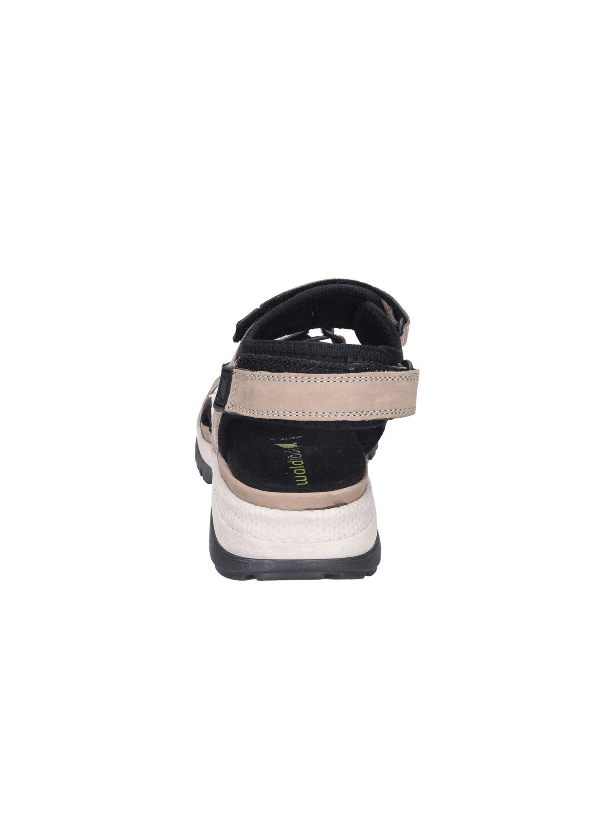 WALDLÄUFER Trekkingsandale 'Sora' in Beige
