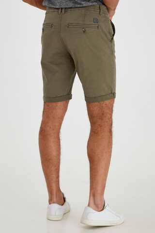 BLEND Regular Chino 'BRIX' in Groen