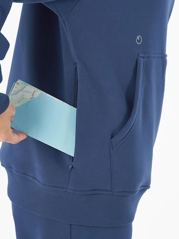 Organication Sweatshirt in Blue