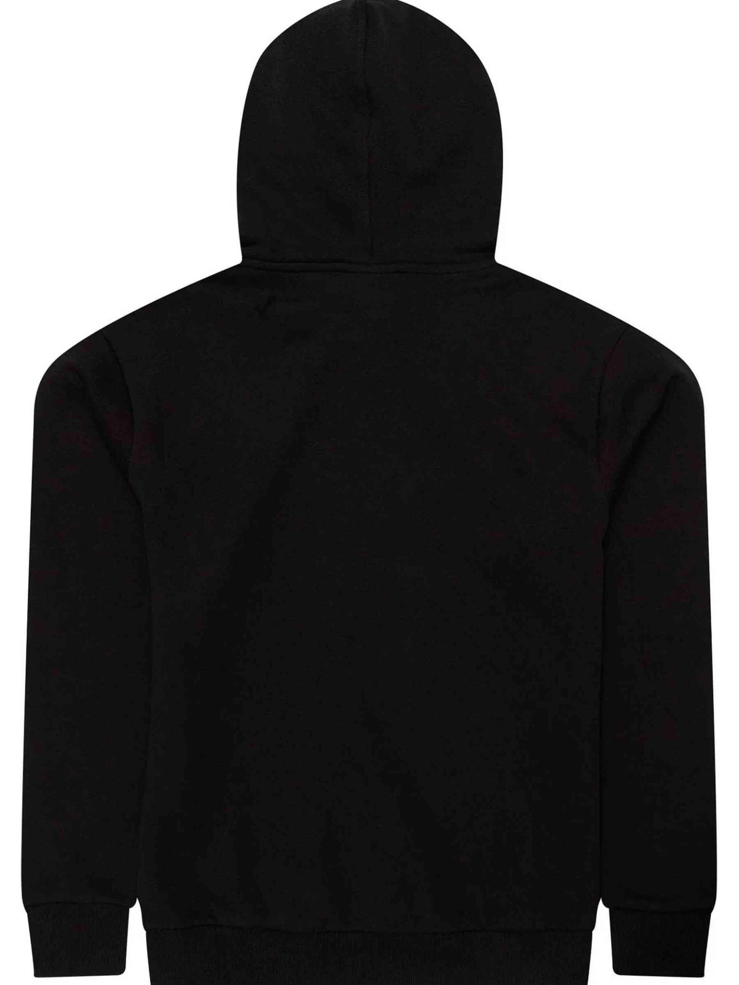NEW ERA - Sudadera 'Sudadera new era negra sox nfl regular hoody chiwhi' en negro