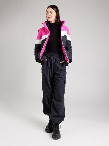 CMP Athletic Jacket in Grey