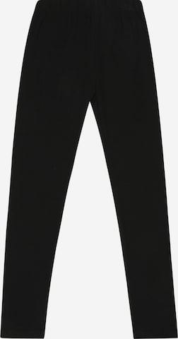 GAP Skinny Leggingsit värissä musta: edessä