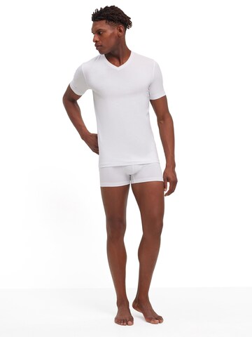 FALKE Undershirt '2-Pack' in White