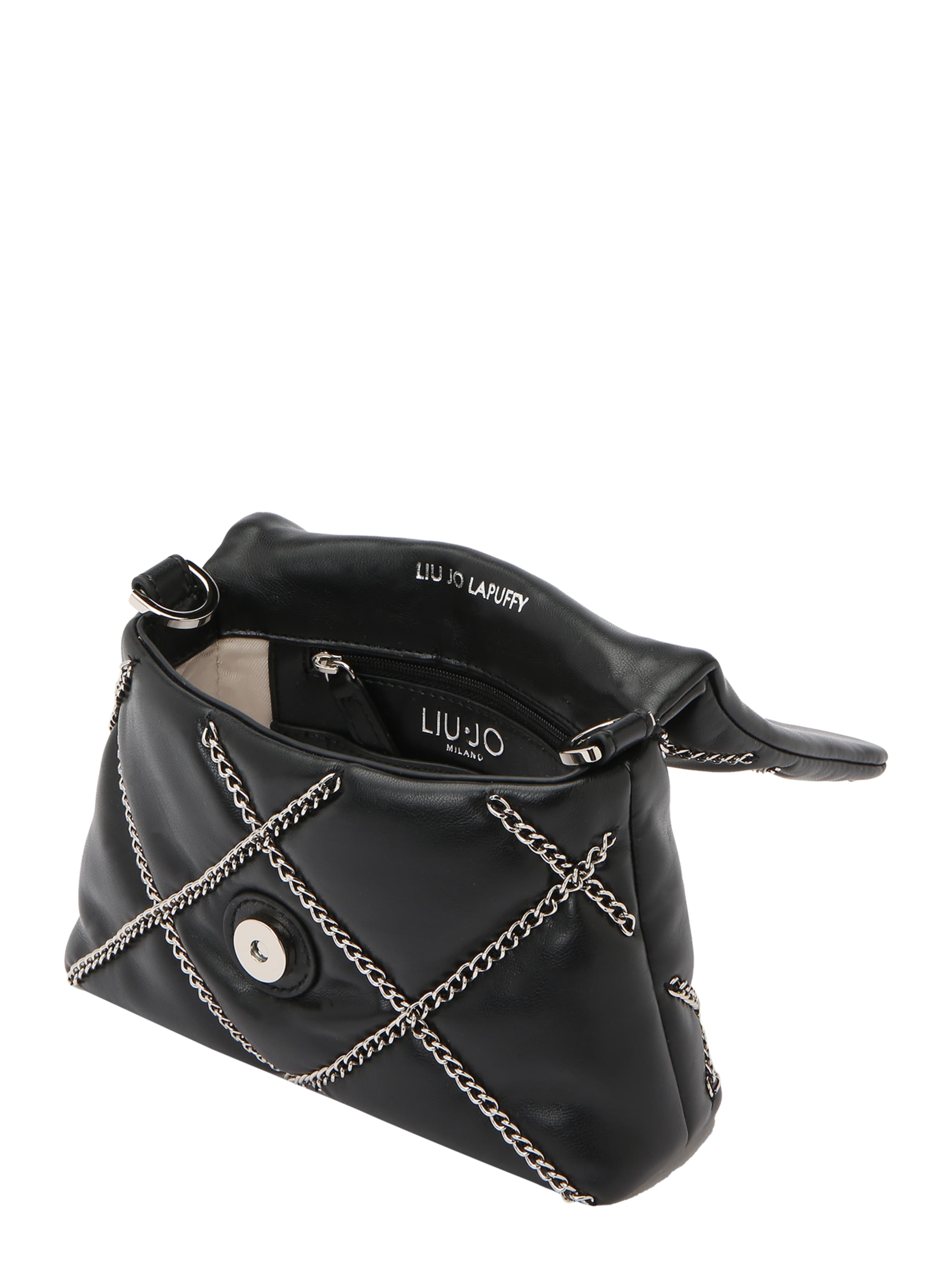 Liu Jo Schoudertas in Zwart