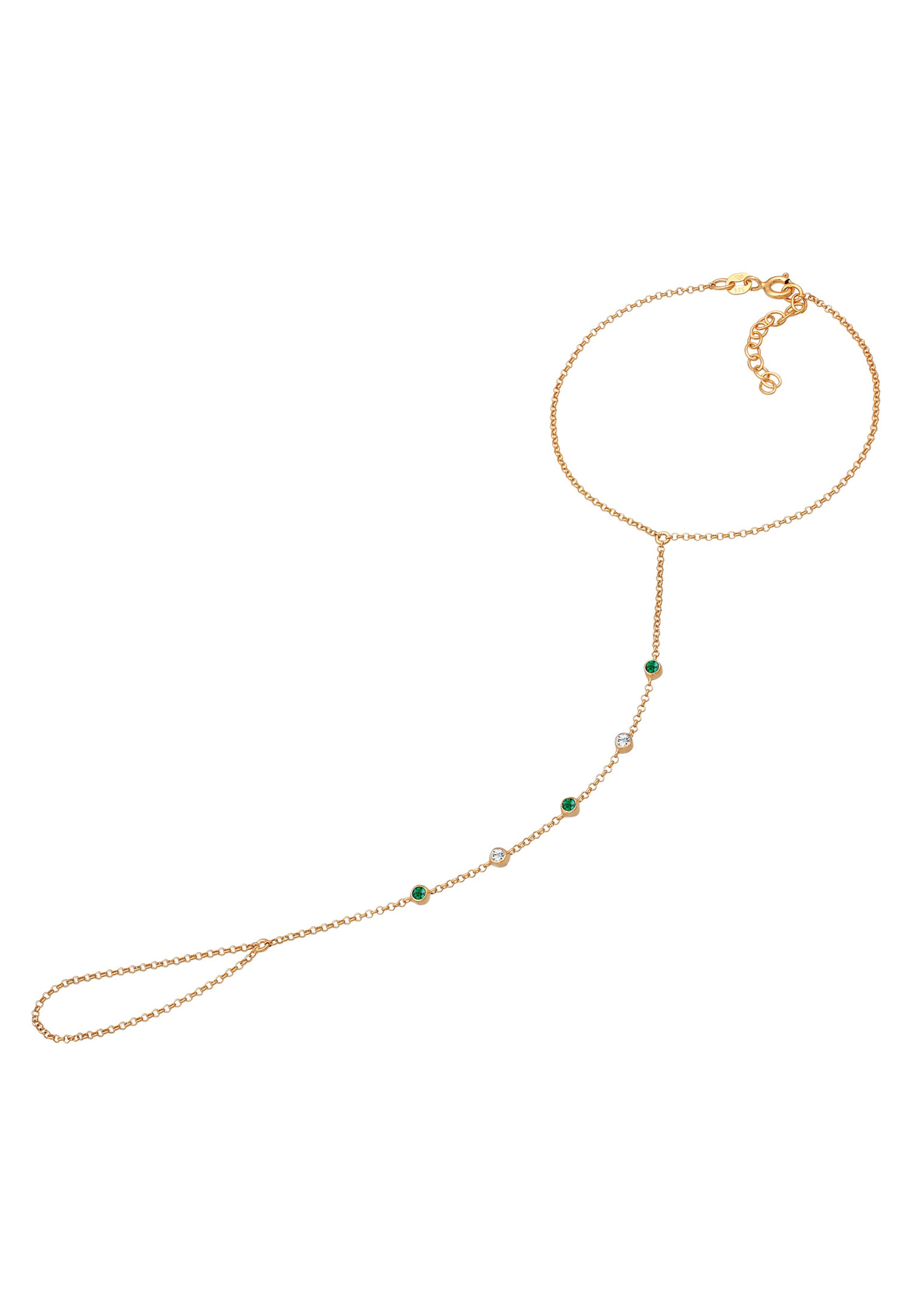 zelts ELLI Rokassprādze