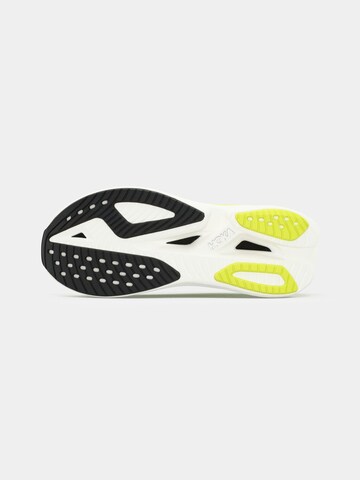 Sneaker de alergat 'MACH X 3' de la HOKA pe galben