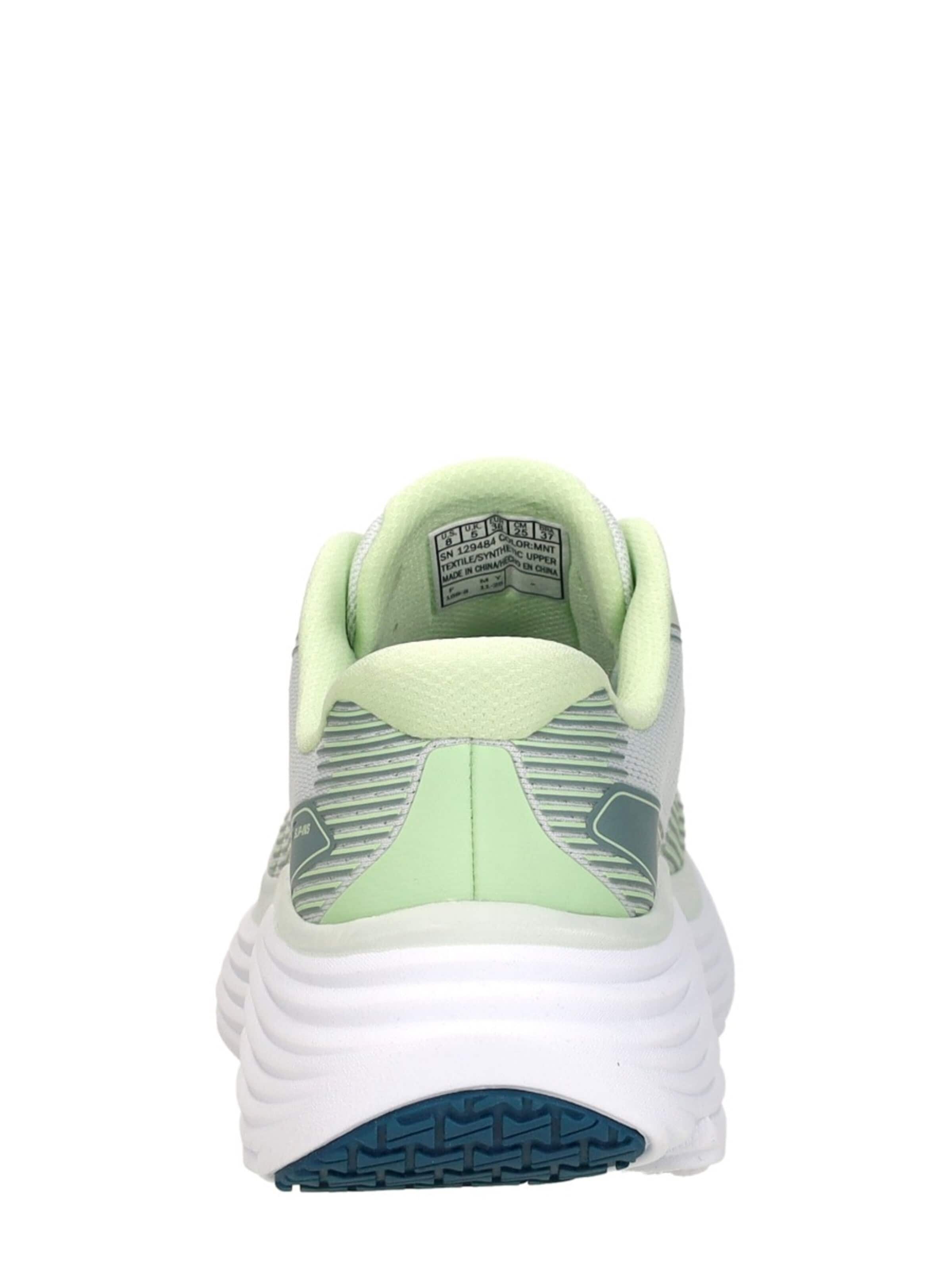 SKECHERS Sneakers laag 'Slip-Ins: Max Cushioning Endeavour' in Groen