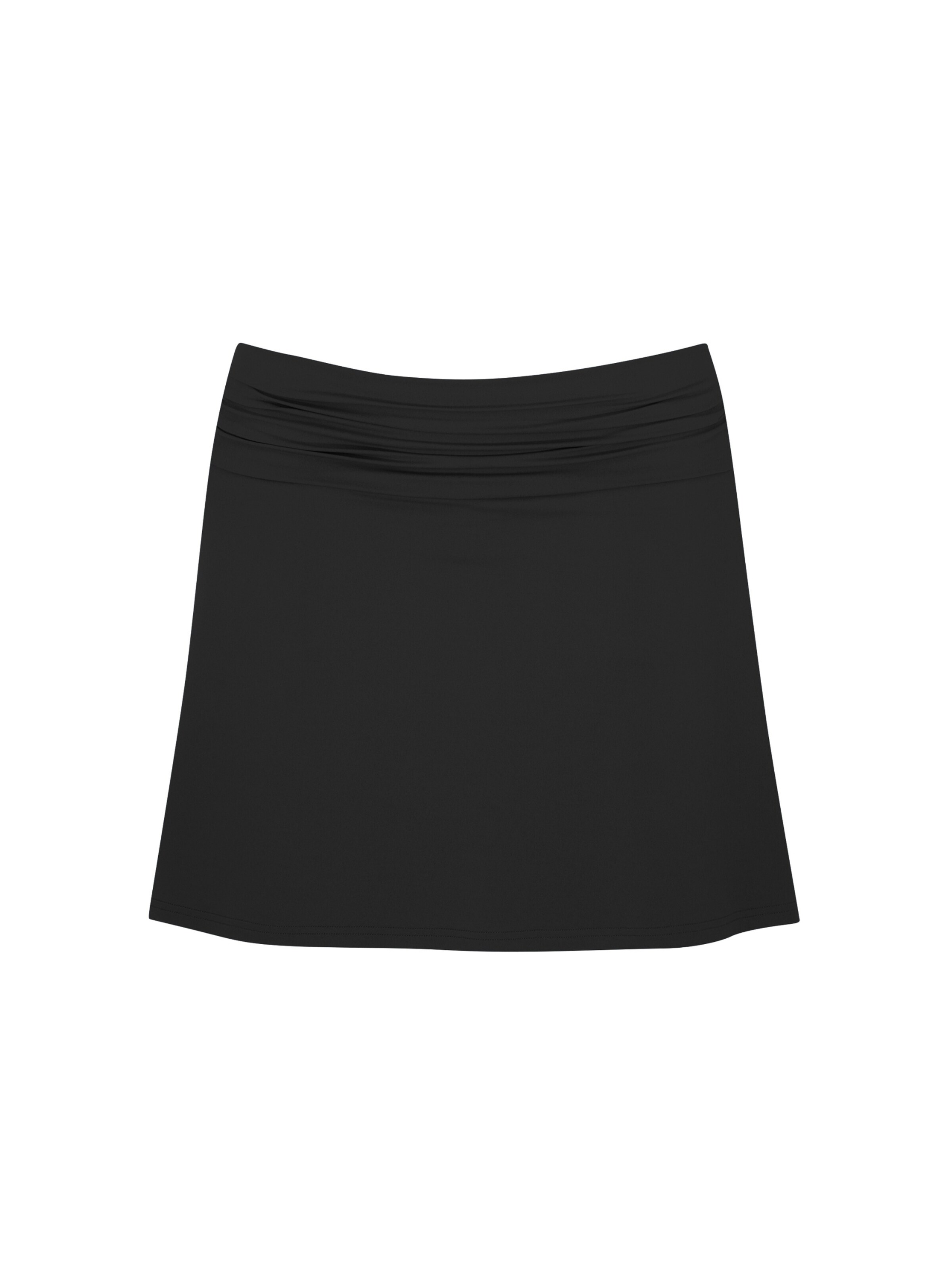 SUNFLAIR Baderock in Schwarz: Vorderseite