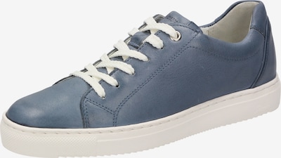 SIOUX Sneaker ' Tils Sneaker-D 001 ' in blue denim, Produktansicht