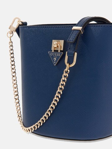 GUESS Handbag 'Patsie' in Blue