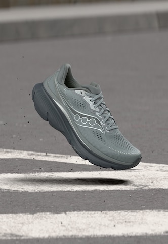 pelēks saucony Skriešanas apavi 'GUIDE 19'