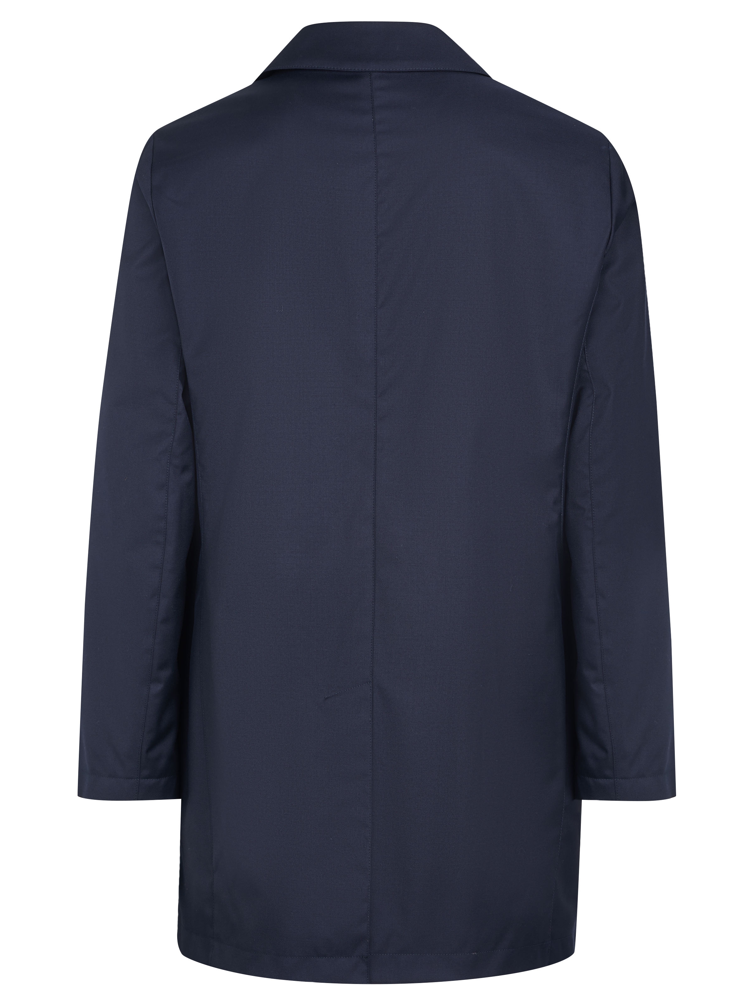 PAL ZILERI Between-Seasons Coat in Blue