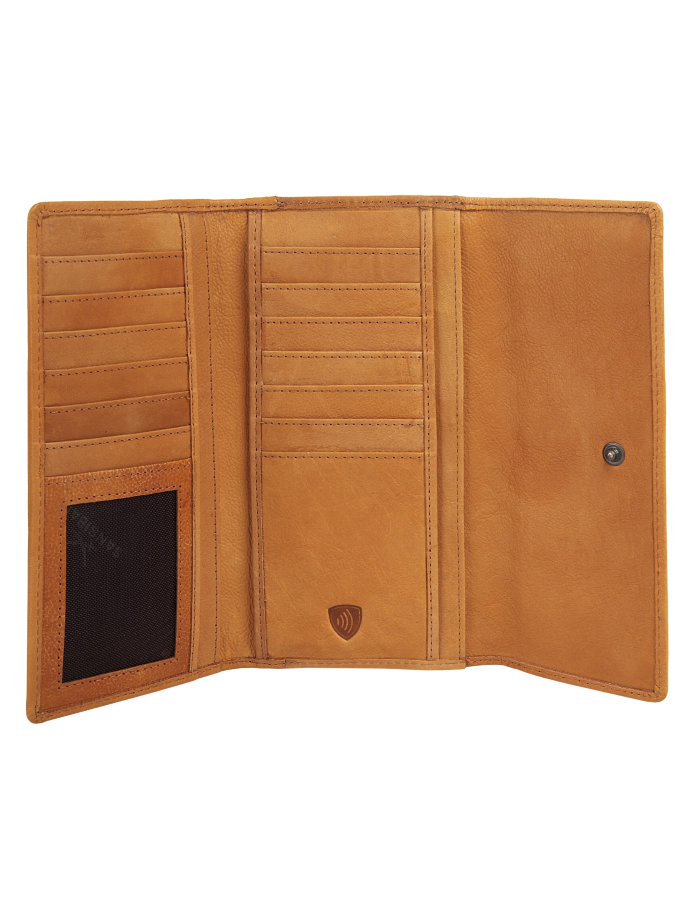 SANSIBAR Portemonnaie‌‌‌‌‌‌‌‌ in Braun