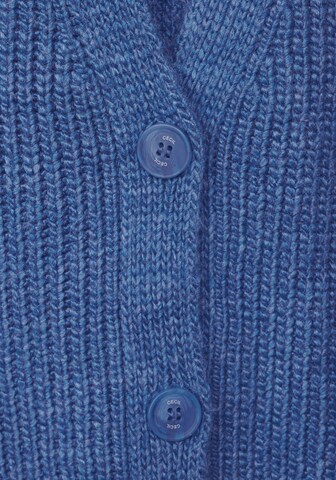 CECIL Knit Cardigan in Blue