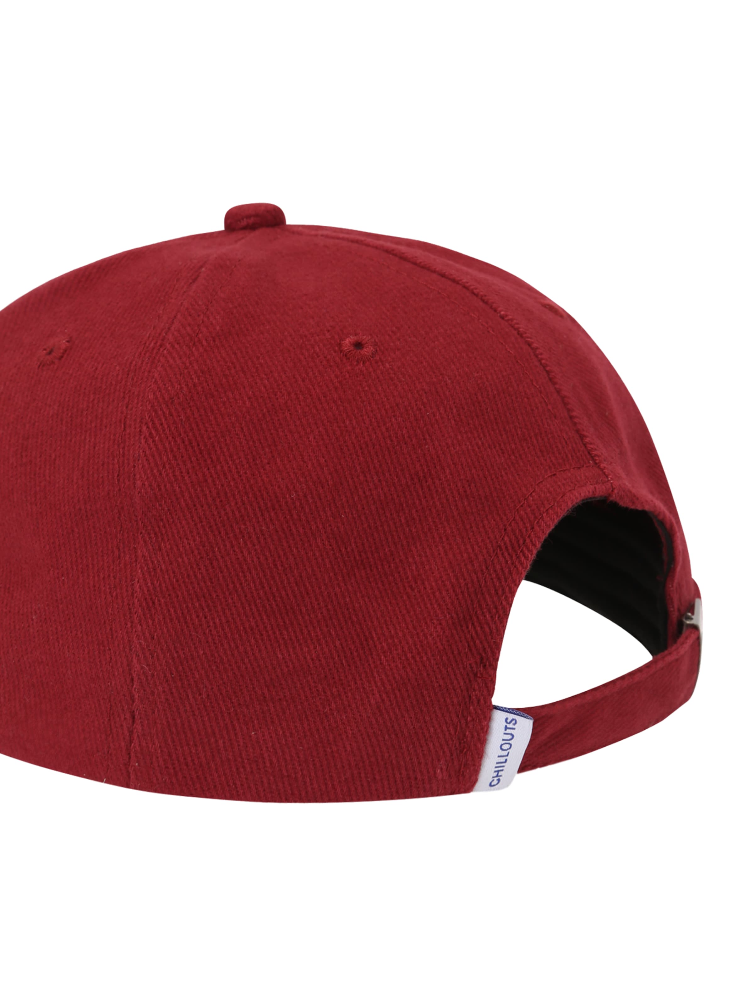 chillouts Hætte 'Woodland' i rød