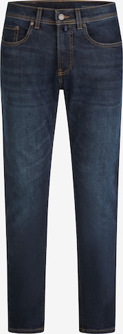 PIERRE CARDIN Regular Jeans 'Lyon' in Blauw: voorkant
