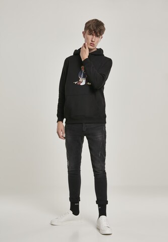 Mister Tee Sweatshirt in Schwarz