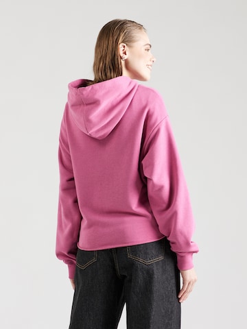 Champion Authentic Athletic Apparel Sweatshirt in Roze